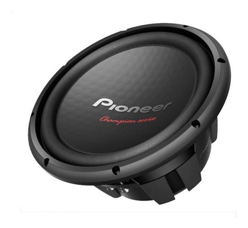 Pioneer Subwoofer Ts-w312d4