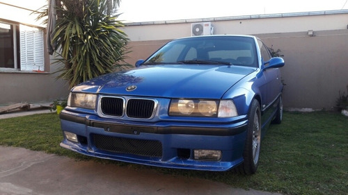 Bmw Serie 3 2.5 323 Compact Ti 1998