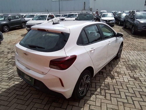 Chevrolet Onix 1.0 FLEX LT MANUAL