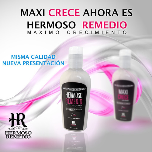 Imagen 3 de 10 de 3 Shampoo Crecimiento Anti Caída Reparador Frizz Mujer 7en1