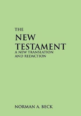 Libro New Testament-oe - Norman Beck