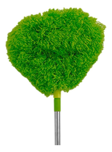 Cleaner De Ventilador De Techo Duster Duster Fank Verde