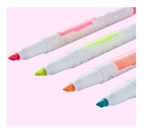 Imagen 7 de 7 de Resaltador Glitter Coloring Set X4 3051604 Mooving