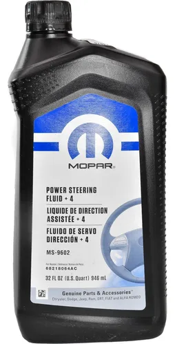 comprar Aceite Mopar Direccion Power Steering Jeep Commander comprar Aceite Mopar Direccion Power Steering Jeep Commander