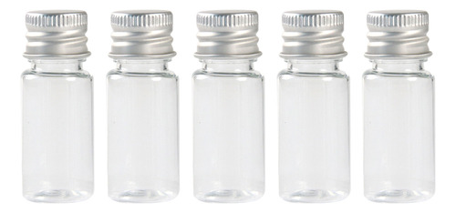 Botellas De Plástico Transparente Botella Química Embotellad