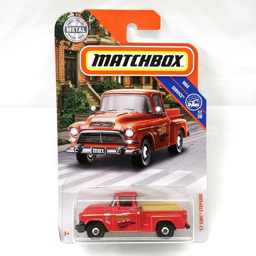 Matchbox - 1957 Gmc Pickup Truck