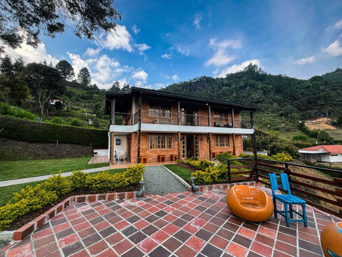 Casa Finca En Venta Guarne Antioquia