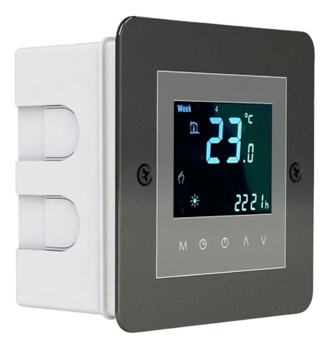 Sauna Vapor 18kw Sodramar Comando Touch Wifi 30m3 220v Trif