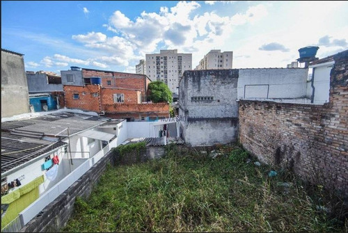Imagem 16 de 16 de Terreno Em Vila Das Mercês, São Paulo/sp De 200m² À Venda Por R$ 465.000,00 - Te2323936-s