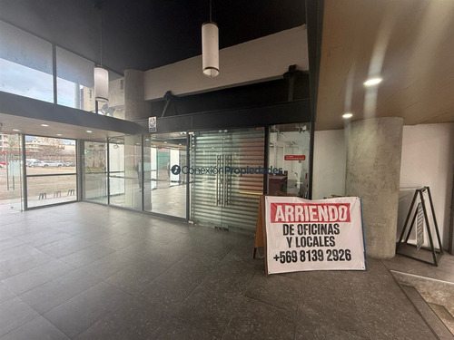 Local Comercial En Arriendo En Concepción