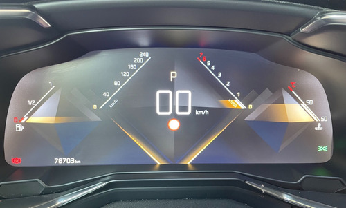 D.S. DS7 Crossback 1.6 Thp Performance Line 165