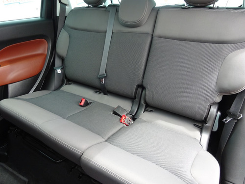 Imagen 11 de 15 de Fiat 500 2017 1.4 L Trekking At