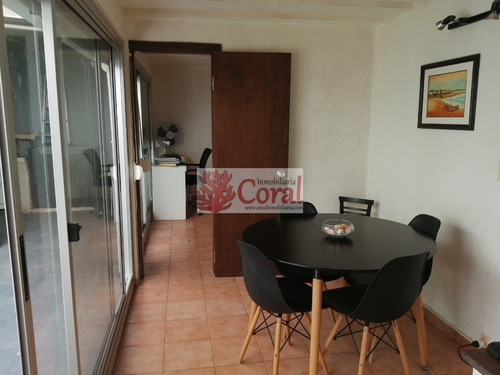 Apto Plaza Gomensoro Próximo Rambla Pb