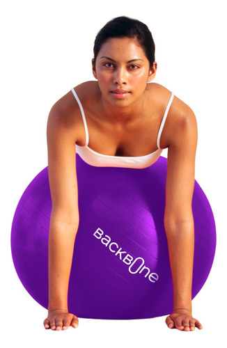 Pelota De Ejercicio B-ball 65cm Yoga, Pilates, Funcional