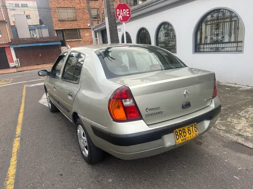 Renault Symbol 1.4 Authentique