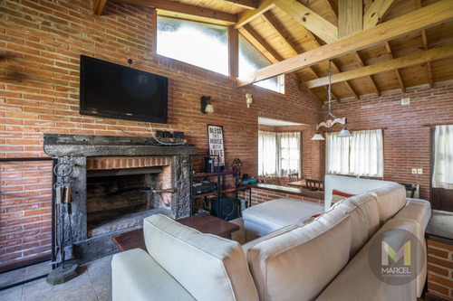 Imagen 3 de 17 de Chalet En Venta - 6 Ambientes - Pinamar