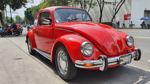 Imagen 7 de 15 de Vw Sedan 1984 Placa De Clasico