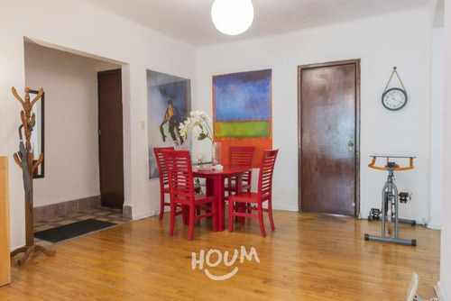Imagen 3 de 30 de Departamento En Hipódromo, Cuauhtémoc Con 4 Recámaras, 180 M², Id: 92663