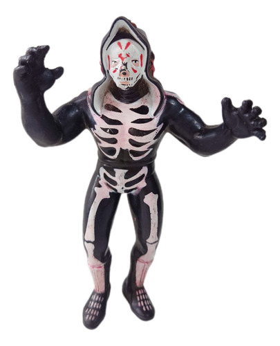 Luchador Mexicano La Parka Aaa Kelian (Usado)