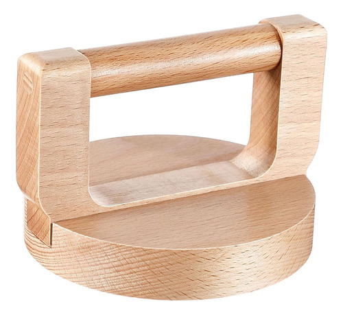 W Baren De Madera Para La Herramienta De Mango Redondo