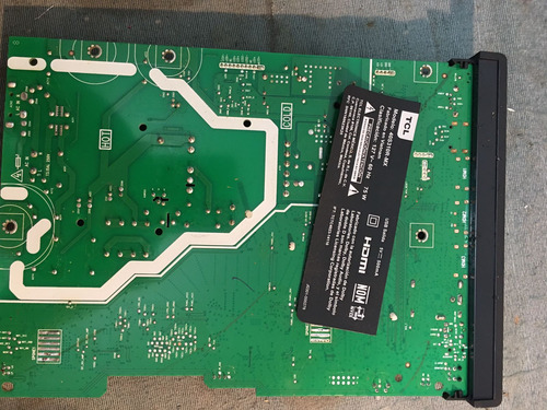 Power Main Tcl (Usado)