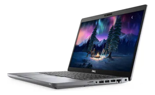 Notebook Dell Latitude 5410 I7 1tb Ssd 16gb 14 Win10 Pro Gris