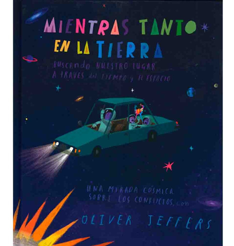 Mientras Tanto En La Tierra - Jeffers Oliver