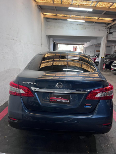 Nissan Sentra 1.8 Advance Pure Drive