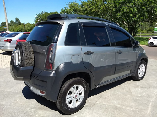 Fiat Idea 1.8 Mpi Adventure 8v Flex 4p Manual