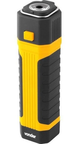 Lanterna Magnética Led Cob 2 Em 1 Llv 201 Vonder