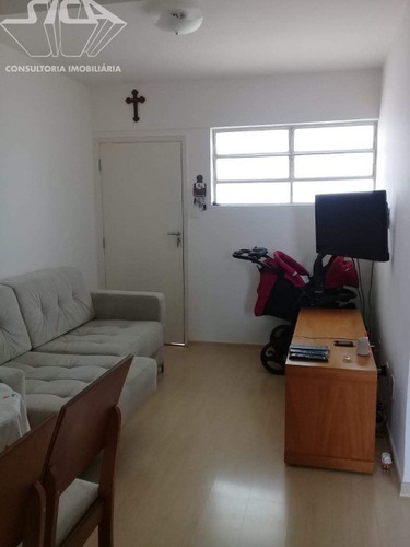 Imagem 3 de 11 de Apartamento - Ap00966 - 68064776