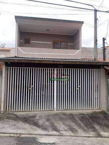 Imagem 3 de 10 de Sobrado Com 3 Dormitórios À Venda Por R$ 318.000 - Campos De São José - São José Dos Campos/sp - So2320
