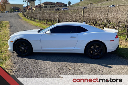 Imagem 10 de 15 de Chevrolet Camaro Ss 6.2 V8 - 2014