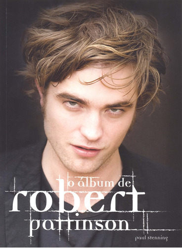 O Álbum De Robert Pattinson