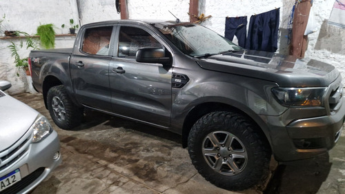 Ford Ranger 2.2 Xls Cab. Dupla 4x4 4p