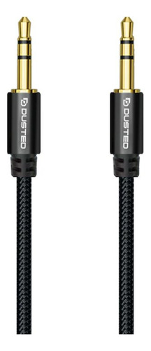 Cable Auxiliar 3.5-3.5mm De Alta Resistencia