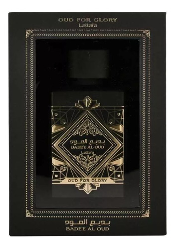 Lattafa Badee Al Aoud Oud For Glory Edp 100ml