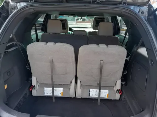 Ford Explorer 3.5 Xlt Piel Mt