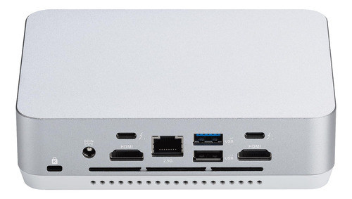 Mini Pc Asus Nuc 14 Pro+ Barebone Intel Core Ultra 5 De 14ª