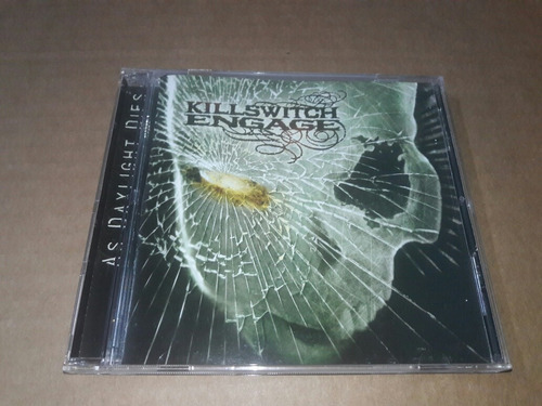 Killswitch Engage - As Daylight Dies (cd)