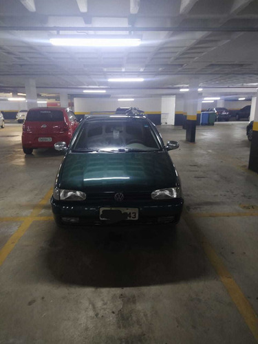 Volkswagen Gol 1999 1.6 Mi Cl 5p Gasolina