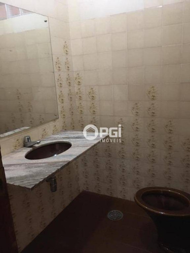Imagem 9 de 30 de Casa Com 4 Dormitórios Para Alugar, 213 M² Por R$ 3.000/mês - Ribeirânia - Ribeirão Preto/sp - Ca2868