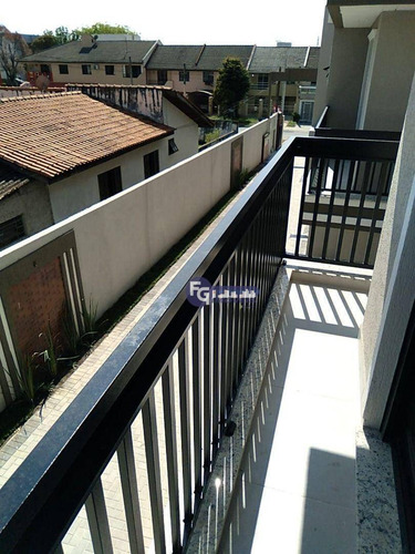 Imagem 28 de 30 de Sobrado À Venda, 101 M² Por R$ 529.000,00 - Hauer - Curitiba/pr - So0178