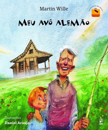 Livro Meu Avô Alemão