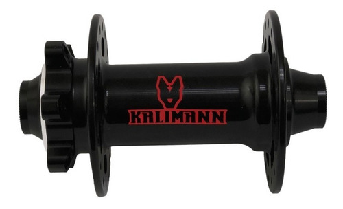 Maza Delantera Eje Pasante 15x110 Boost 32h 6t Balero Sellad