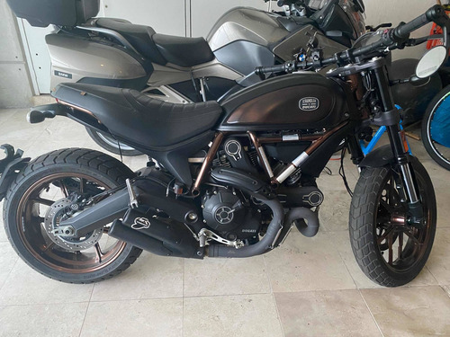 Imagen 1 de 6 de Ducati Scrambler