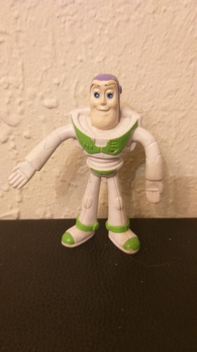 Buzz Lightyear, Figura Kellogs, 2001, Vintage (Usado)