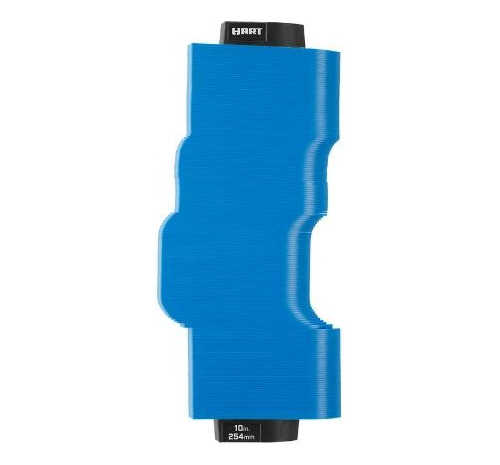 Duplicador De Contorno Precisión 10 - 254mm Hart