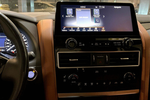 Infiniti QX80 5.6 4WD 7 pasajeros At