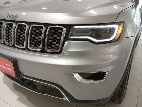 Jeep Grand Cherokee 3.7 Limited Lujo 3.6 4x2 At